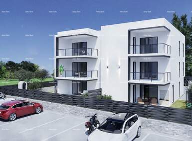 Dvosoban stan, Peroj, prodaja, 360900 €, 83 m2