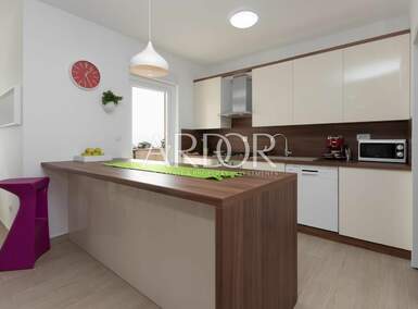 Trosoban stan, Kostrena, najam, 1400 €, 105 m2