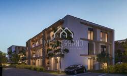 Trosoban stan, Vodice, prodaja, 345500 €, 102 m2