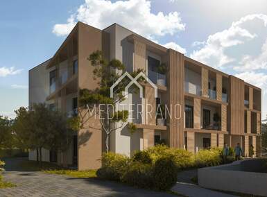 Trosoban stan, Vodice, prodaja, 329000 €, 97 m2