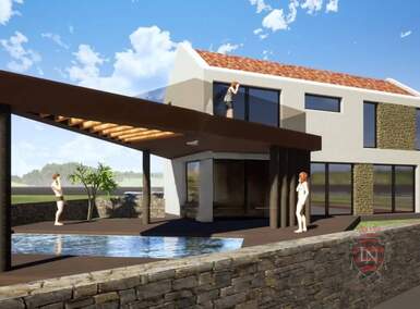 Kuca, Poreč, Garbina, prodaja, 420000 €, 106 m2