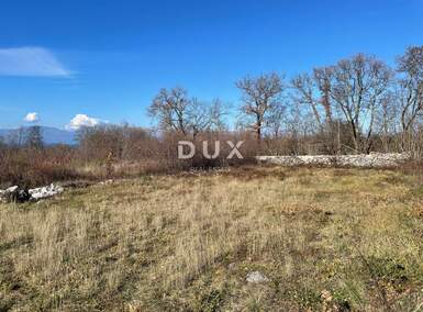 Zemljiste, Malinska-Dubašnica, Kremenići, prodaja, 230000 €, 540 m2