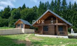 Kuca, Fužine, Lič, prodaja, 467000 €, 111 m2
