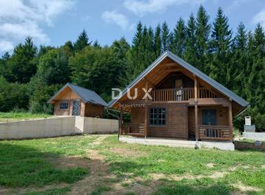 Kuca, Fužine, Lič, prodaja, 467000 €, 111 m2