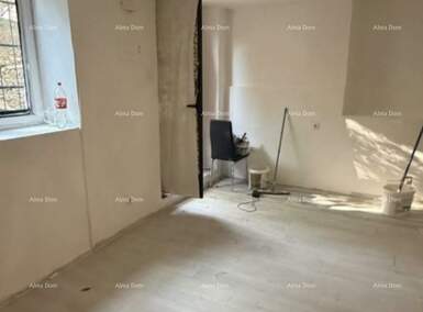 Jednosoban stan, Pula, prodaja, 93000 €, 42 m2