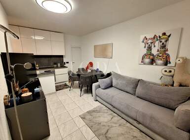 Dvosoban stan, Malinska-Dubašnica, Malinska, prodaja, 230000 €, 32 m2