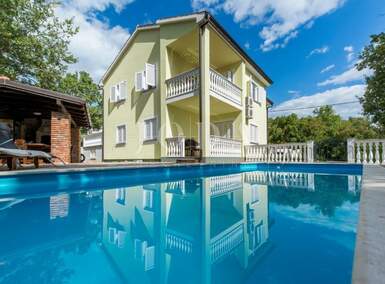 Kuca, Malinska-Dubašnica, Malinska, prodaja, 850000 €, 250 m2