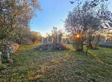 Zemljiste, Malinska-Dubašnica, Malinska, prodaja, 510000 €, 1388 m2