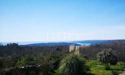 Zemljiste, Labin, prodaja, 413000 €, 4344 m2