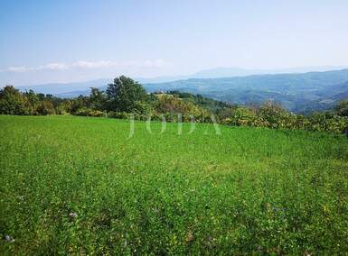 Zemljiste, Pazin, Kašćerga, prodaja, 156000 €, 2350 m2