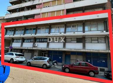 Poslovni prostor, Rijeka, Centar, prodaja, 2250000 €, 1200 m2