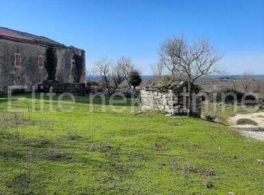 Zemljiste, Kanfanar, Jural, prodaja, 100000 €, 1200 m2