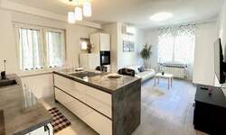 Trosoban stan, Rijeka, Istok, najam, 950 €, 50 m2