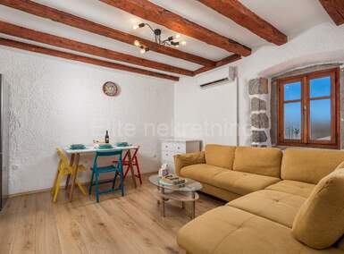 Trosoban stan, Rijeka, Centar, prodaja, 195000 €, 50 m2