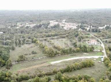 Zemljiste, Svetvinčenat, Butkovići, prodaja, 62000 €, 630 m2