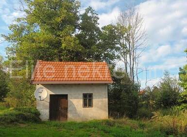 Zemljiste, Vrbovsko, Jablan, prodaja, 25000 €, 829 m2