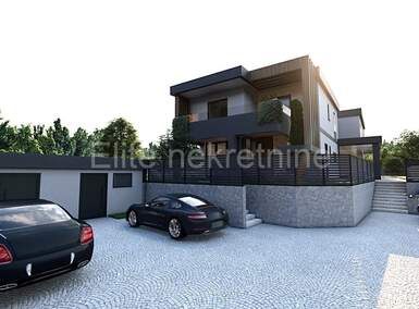 Cetvorosoban stan, Bakar, Hreljin, prodaja, 410000 €, 165 m2