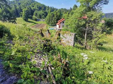 Zemljiste, Mrkopalj, Brestova Draga, prodaja, 97500 €, 1123 m2