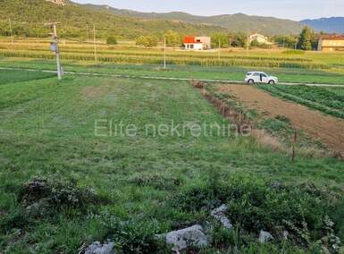 Zemljiste, Buzet, Ročko Polje, prodaja, 49500 €, 1784 m2