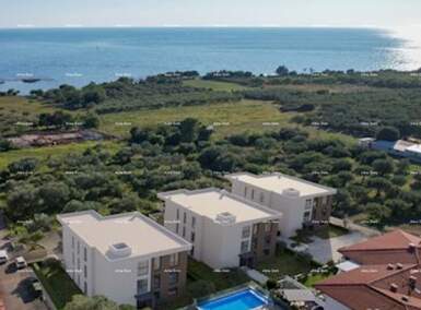 Dvosoban stan, Umag, prodaja, 413571 €, 89 m2