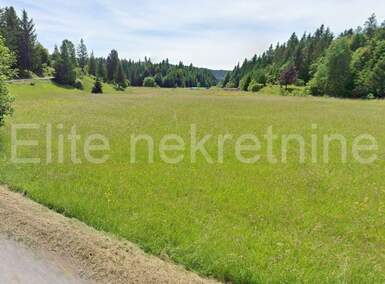 Zemljiste, Čabar, Tršće, prodaja, 105000 €, 8852 m2