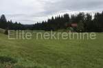 Zemljiste, Čabar, Tršće, prodaja, 105000 €, 8852 m2
