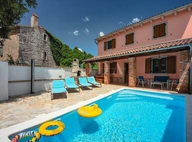 Kuca, Barban, prodaja, 320000 €, 115 m2