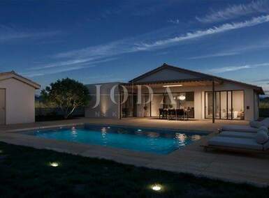 Zemljiste, Marčana, Krnica, prodaja, 93500 €, 705 m2