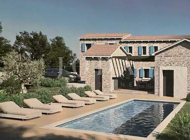 Kuca, Kršan, prodaja, 104000 €, 187 m2