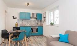 Dvosoban stan, Labin, Rabac, prodaja, 169500 €, 45 m2