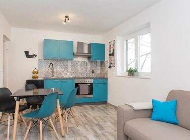 Dvosoban stan, Labin, Rabac, prodaja, 169500 €, 45 m2