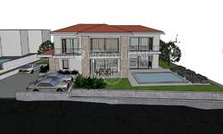 Zemljiste, Krk, Brzac, prodaja, 250000 €, 575 m2