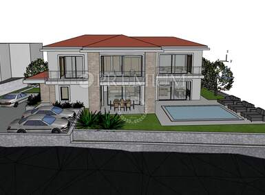 Zemljiste, Krk, Brzac, prodaja, 250000 €, 575 m2