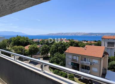 Dvosoban stan, Novi Vinodolski, prodaja, 216000 €, 66 m2