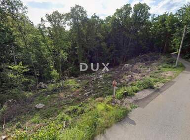 Zemljiste, Matulji, Jušići, prodaja, 105000 €, 2074 m2