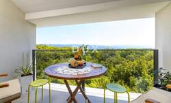 Trosoban stan, Dobrinj, Hlapa, prodaja, 185000 €, 47 m2