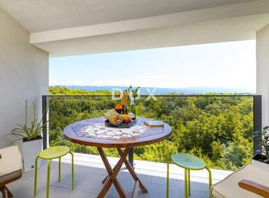 Trosoban stan, Dobrinj, Hlapa, prodaja, 185000 €, 47 m2