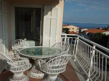 Cetvorosoban stan, Labin, Rabac, prodaja, 299000 €, 127 m2