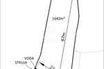 Zemljiste, Poreč, prodaja, 95000 €, 1642 m2