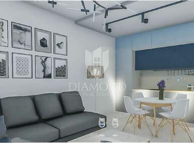 Trosoban stan, Pula, Monvidal, prodaja, 219380 €, 55 m2