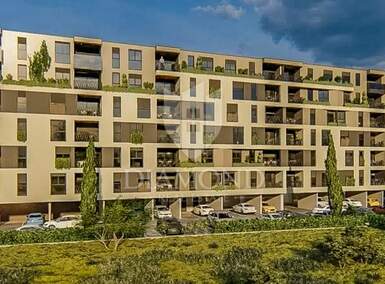 Trosoban stan, Pula, Monvidal, prodaja, 213070 €, 57 m2