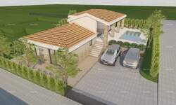 Zemljiste, Svetvinčenat, Bibići, prodaja, 76000 €, 0 m2