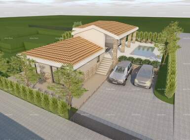 Zemljiste, Svetvinčenat, Bibići, prodaja, 76000 €, 0 m2