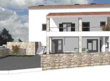 Kuca, Kanfanar, prodaja, 205000 €, 240 m2