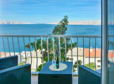 Dvosoban stan, Senj, prodaja, 177000 €, 40 m2