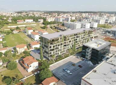 Jednosoban stan, Pula, prodaja, 230684 €, 47 m2