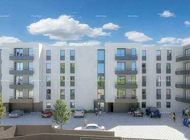 Jednosoban stan, Umag, prodaja, 286200 €, 63 m2