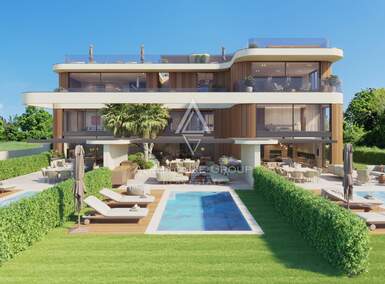 Apartman, Poreč, prodaja, 1500000 €, 150 m2