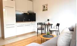 Jednosoban stan, Omišalj, Njivice, prodaja, 120000 €, 20 m2