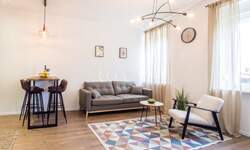 Dvosoban stan, Rijeka, Belveder, najam, 900 €, 50 m2